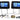 Rockville RVD951-BK 9” Black Dual DVD/USB/HDMI/SD Car Headrest Monitors + Games