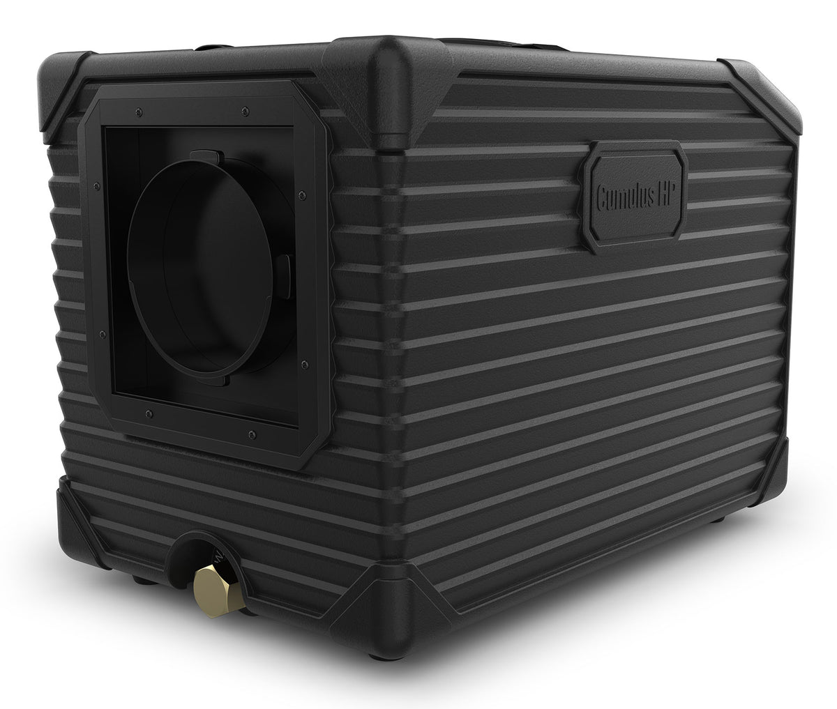 Chauvet DJ CUMULUS HP Pro Low-Lying DMX Fog Machine Fogger+Wireless Remote