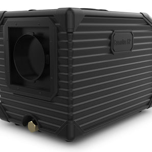 Chauvet DJ CUMULUS HP Pro Low-Lying DMX Fog Machine Fogger+Wireless Remote