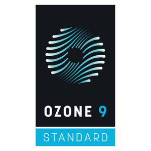 Izotope Ozone 9 Standard Complete Mastering System Software