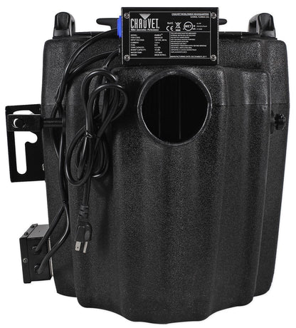 Nimbus Fog Machine + Rolling Transport Cart