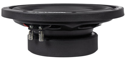 Rockville W8T4-S2 8 Shallow Mount 1000w Car Subwoofer, CEA-2006 Compliant 2-Ohm