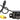 Rockville RBC1 Rear View Backup Car Camera, Easy Mount, No Cutting or Drilling