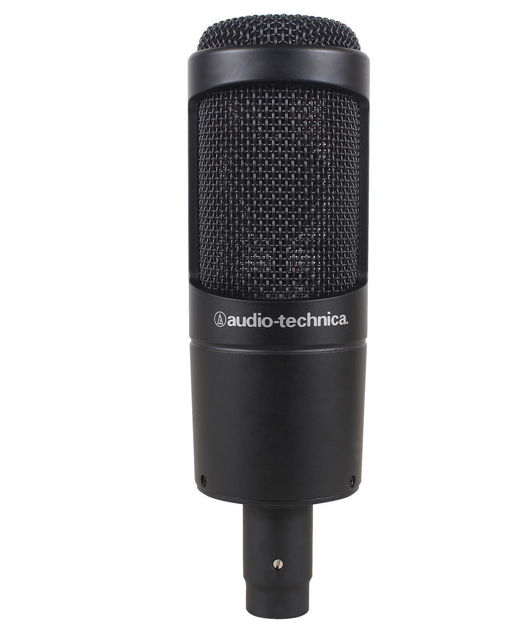 AT2035 Studio Microphone + Case + HD7 Headphones