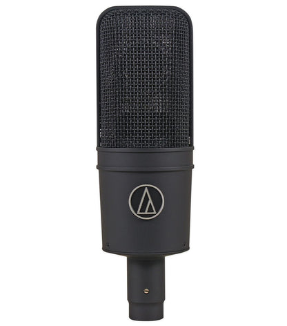AT4040 Condenser Microphone & ATH-M30X Studio Headphones Bundle