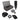 Audio Technica AT4040 Condenser Microphone +Protective Case+Studio Headphones
