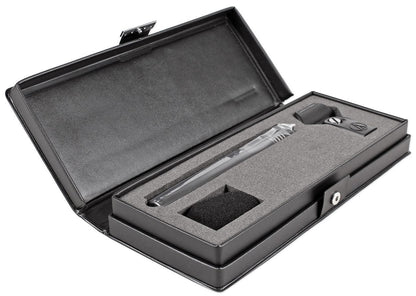AT4051B Condenser Microphone & ATH-M50X Studio Headphones Bundle