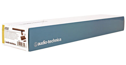 AT897 Shotgun Microphone & ATH-M30X Studio Headphones Bundle