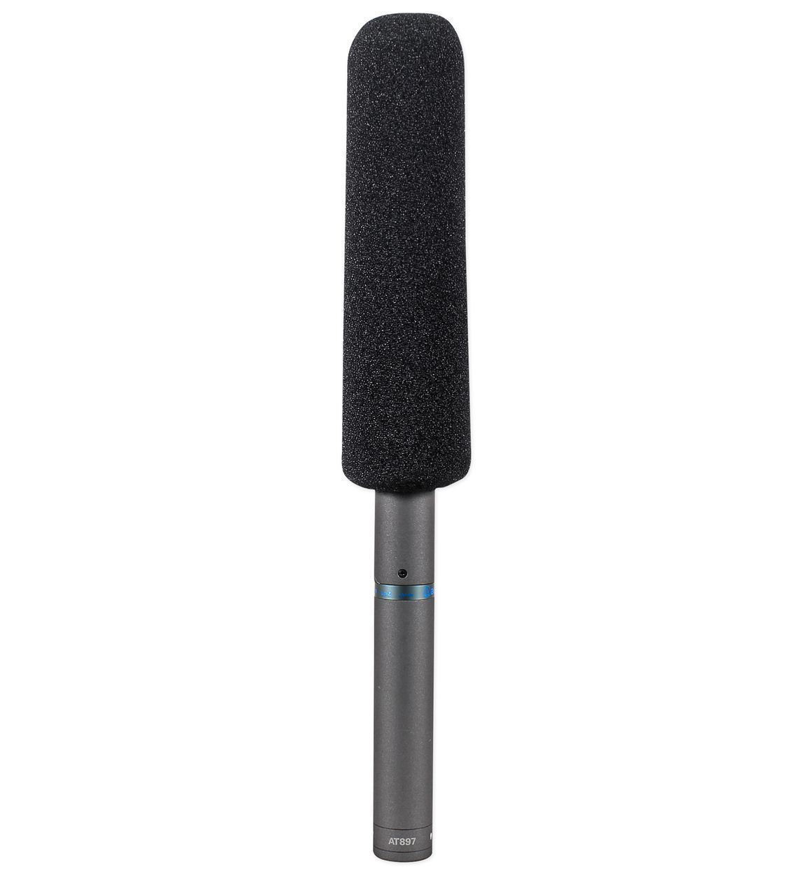 AT897 Shotgun Microphone & ATH-M30X Studio Headphones Bundle