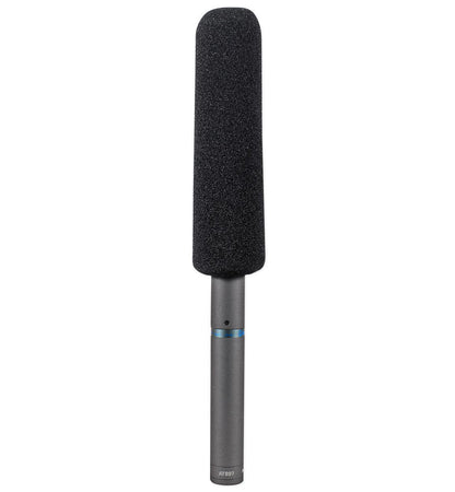 AT897 Shotgun Microphone & ATH-M30X Studio Headphones Bundle