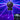 American DJ Starburst Sphere Multi Color Shooting Beam Lighting FX+(2) Strobes