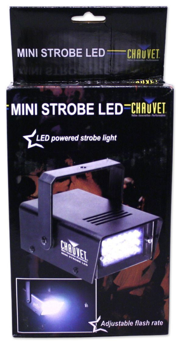Starburst Sphere Multi Color Shooting Beam Lighting FX + 2 Mini Strobes
