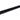 Rockville RSP36 36" Mounting Pole from Subwoofer to Speaker, Heavy Duty Steel