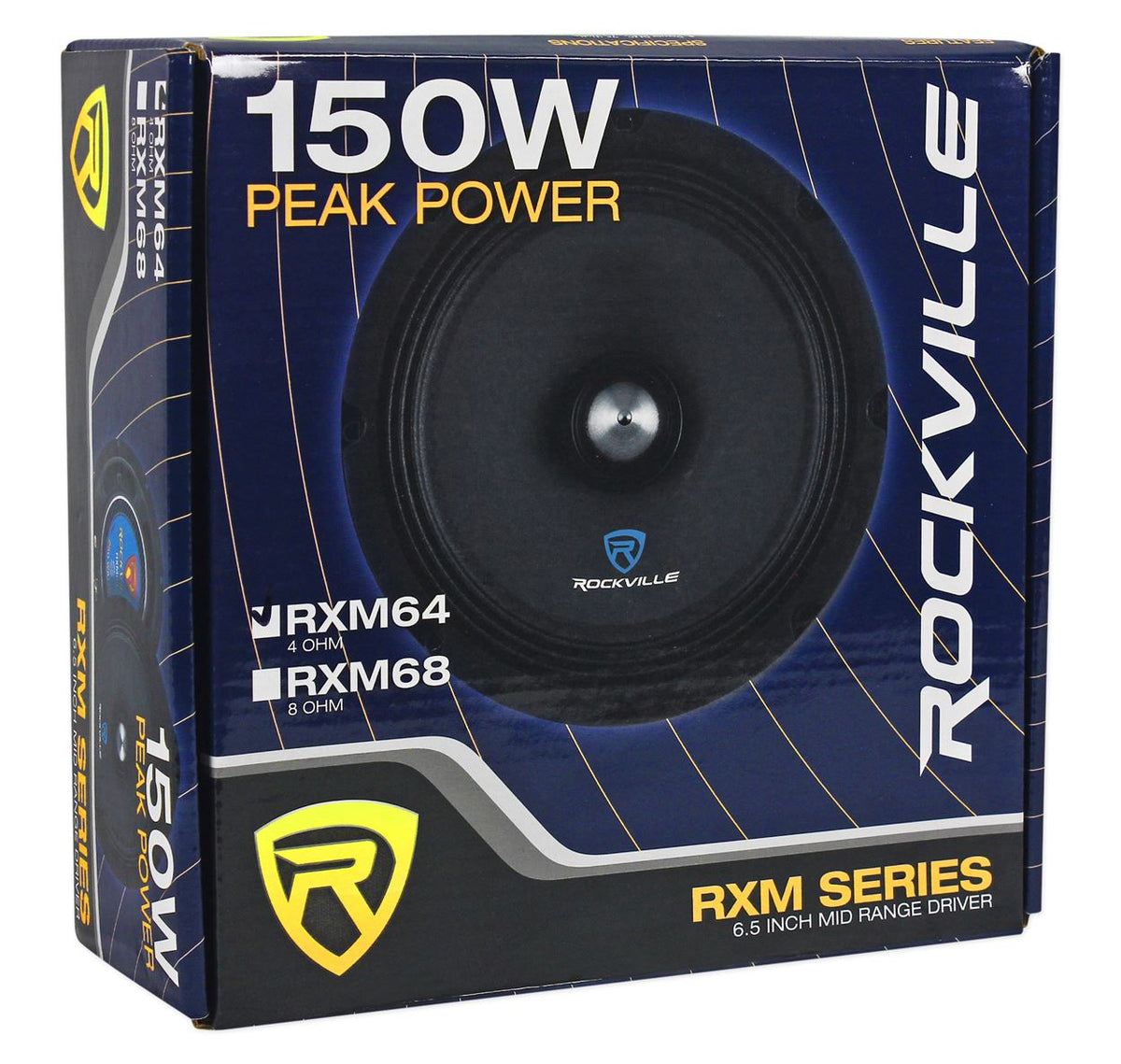 RXM64 [Used]