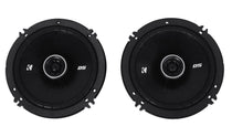 Pair Kicker 43DSC6504 DSC650 6.5" 240 Watt 2-Way Car Stereo Speakers 4-Ohm DS650