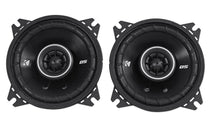 Pair New Kicker 43DSC404 DSC40 120 Watt 4" Inch 2-Way Car Audio Speakers DS40