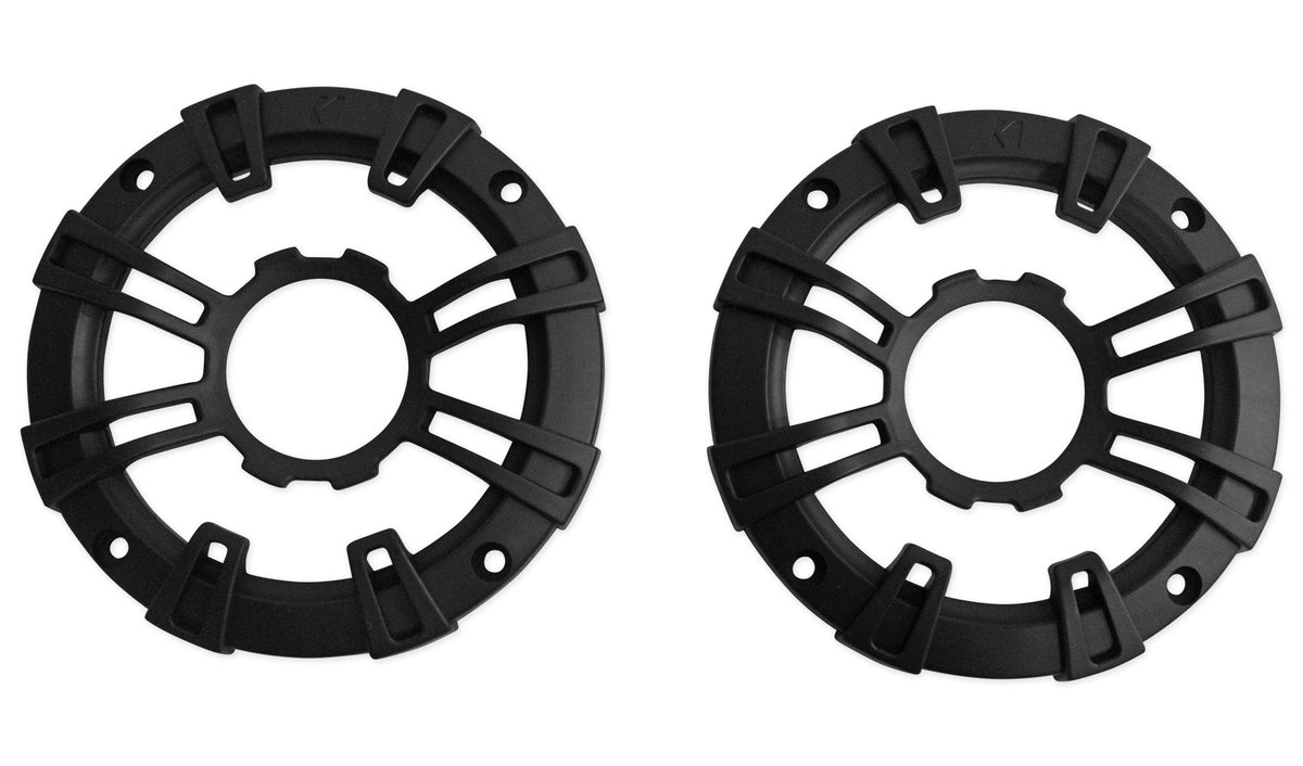Pair New Kicker 43DSC404 DSC40 120 Watt 4" Inch 2-Way Car Audio Speakers DS40