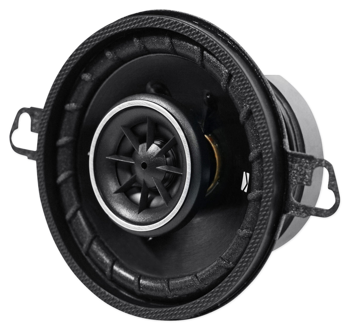 Pair Kicker 43DSC3504 DSC350 80 Watt 3.5" 3 1/2" 2-Way Car Stereo Speakers DS350