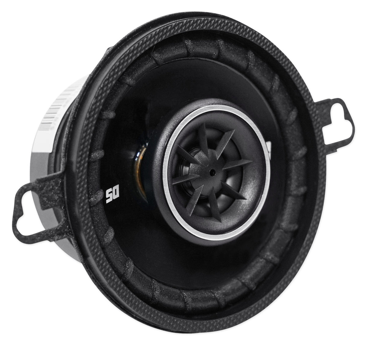 Pair Kicker 43DSC3504 DSC350 80 Watt 3.5" 3 1/2" 2-Way Car Stereo Speakers DS350