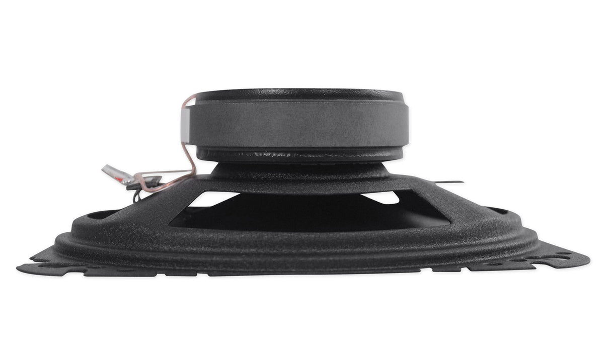 Pair New Kicker 43DSC4604 DSC460 120 Watt 4x6 2-Way Car Stereo Speakers DS460