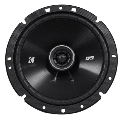 Pair Kicker 43DSC6704 DSC670 240 Watt 6.75" 2-Way Car Audio Speakers 4-Ohm DS670