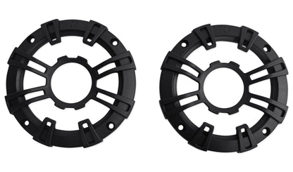 (4) 43DSC404 4" 2-Way Car Audio Speakers
