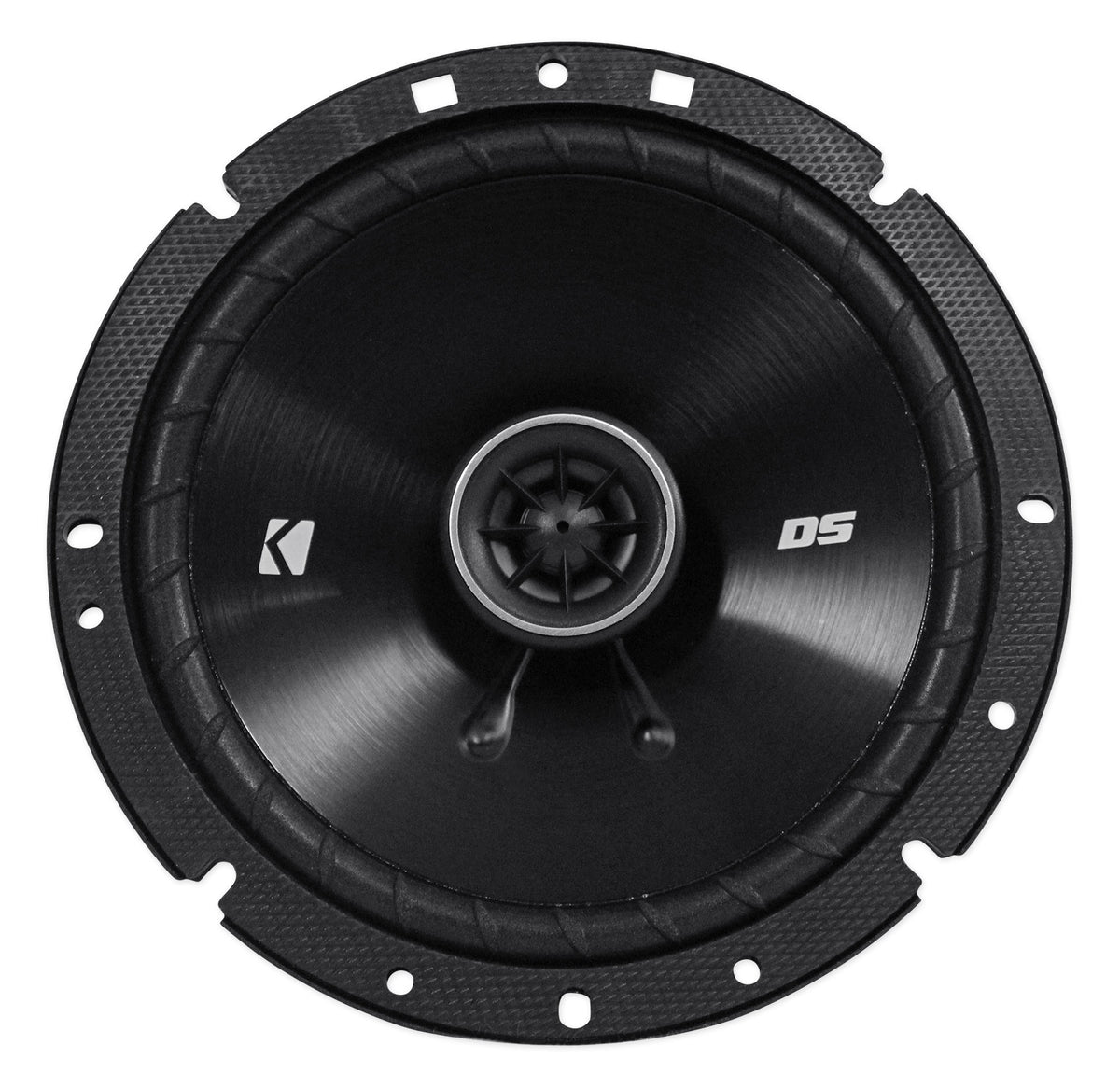 (4) 43DSC6704 6.75" 2-Way Car Audio Speakers