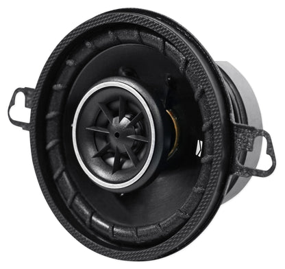 (4) 43DSC3504 3.5" 2-Way Car Speakers