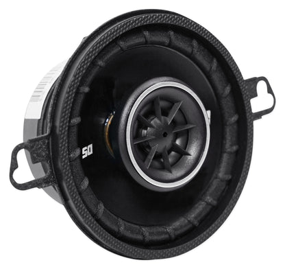 (4) 43DSC3504 3.5" 2-Way Car Speakers