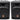 Pair Rockville Power Gig RPG8 8" Powered Active 800 Watt 2 -Way DJ PA Speakers