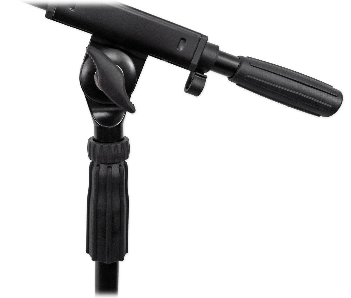 Rockville RVMIC1 Microphone Stand Dual Boom & Tripod Base