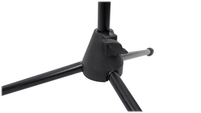 Rockville RVMIC1 Microphone Stand Dual Boom & Tripod Base