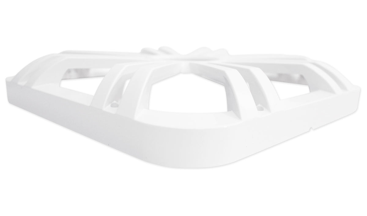 Kicker 11L710GLW 10" White Grille w/LED For SoloBaric 11S10L7 Subwoofer Sub