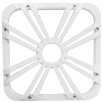 Kicker 11L712GLW 12" White Grille w/LED For Solo Baric 11S12L7 Subwoofer Sub