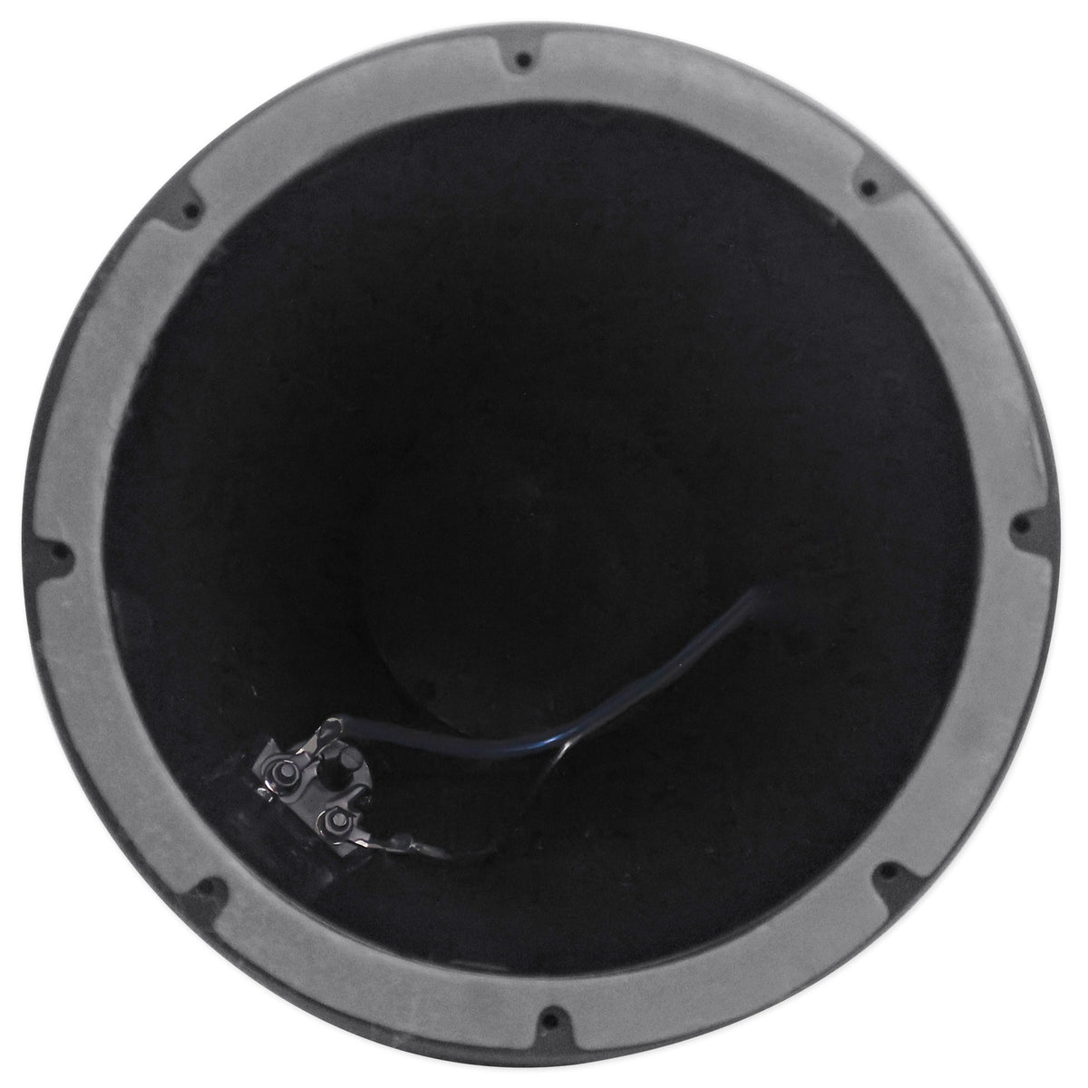 Pair Kicker 43KMTES8B Black Marine 8" Speaker Wakeboard Tower Enclosures KMTES8