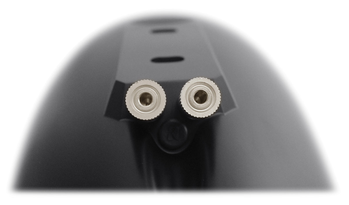 Pair Kicker 43KMTES8B Black Marine 8" Speaker Wakeboard Tower Enclosures KMTES8
