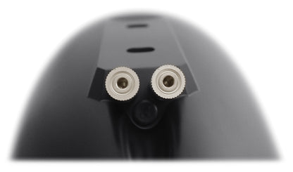 Pair Kicker 43KMTES8B Black Marine 8" Speaker Wakeboard Tower Enclosures KMTES8