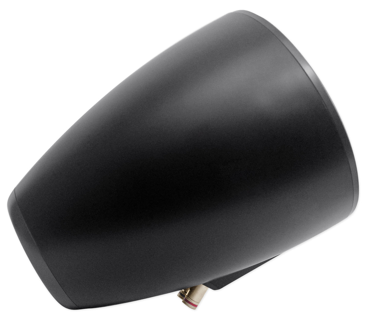 Pair Kicker 43KMTES8B Black Marine 8" Speaker Wakeboard Tower Enclosures KMTES8