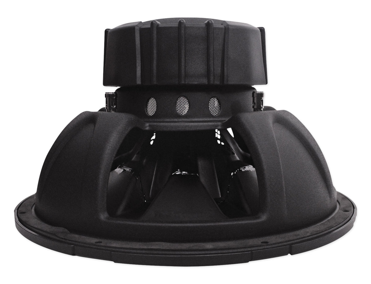 Kicker 43CVR152 COMPVR 15" 1000 Watt DVC 2-Ohm Car Audio Subwoofer Sub CVR15-2