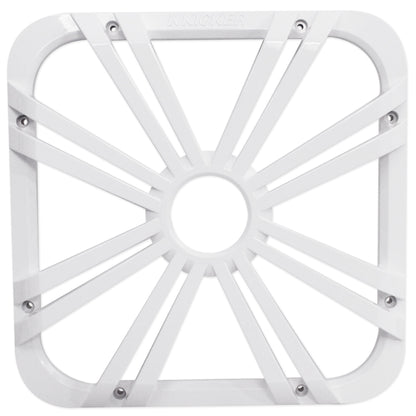 12" White LED Grilles for SoloBaric L7 Subwoofers