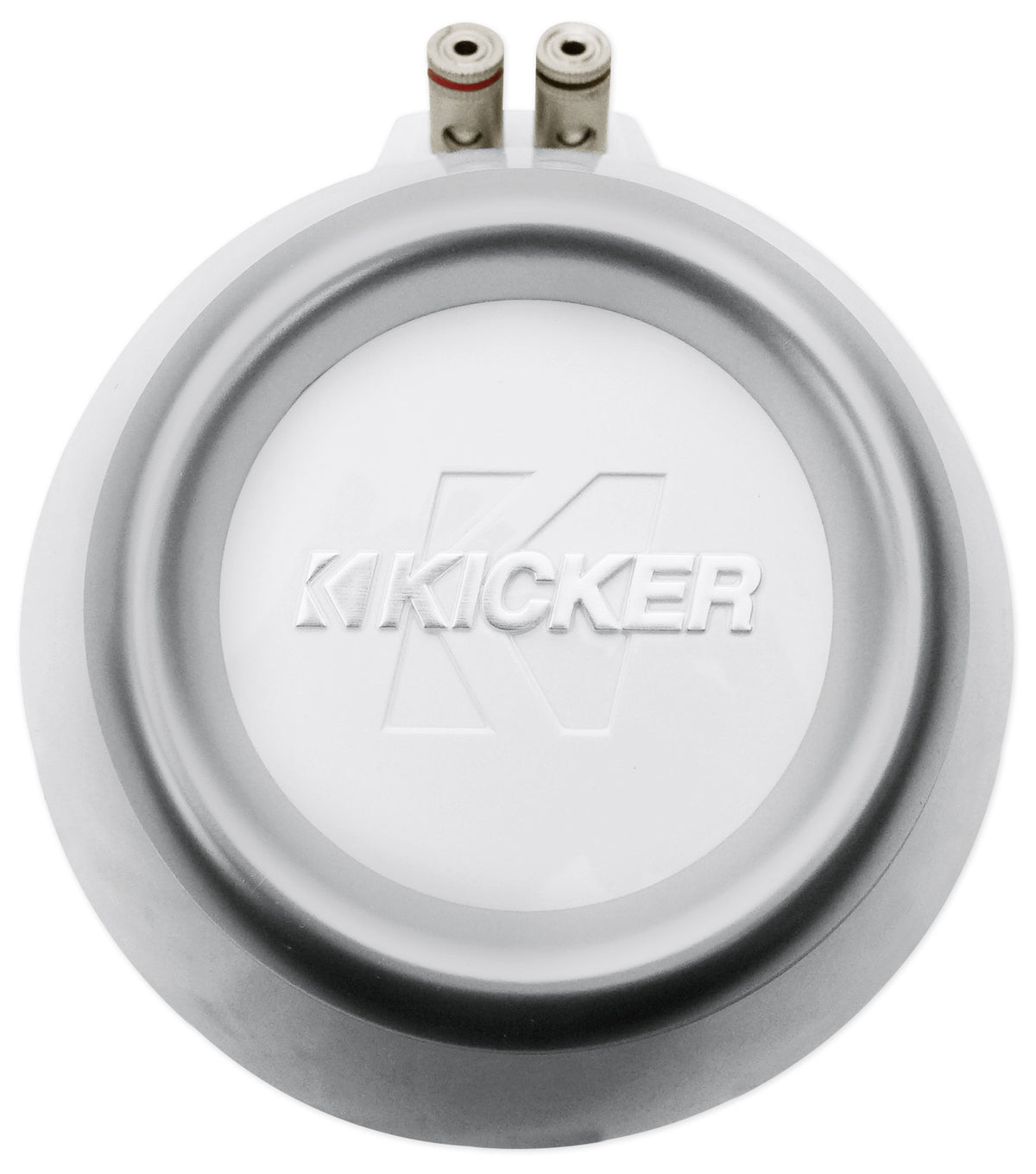 Pair Kicker 12KMTESW Marine 6" Or 6.5" Speaker Wakeboard Tower Enclosures KMTES