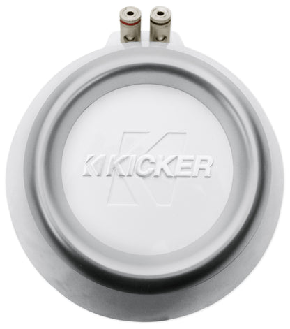 Pair Kicker 12KMTESW Marine 6" Or 6.5" Speaker Wakeboard Tower Enclosures KMTES