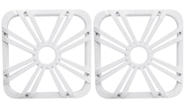 12" White LED Grilles for SoloBaric L7 Subwoofers
