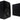 Rockville APM6B 6.5" 2-Way 350W Active/Powered USB Studio Monitor Speakers Pair