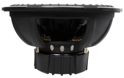 CompVR 15" 2000 Watt Dual 4-Ohm Car Audio Subwoofers, Pair