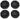 (4) Kicker 43DSC504 DSC50 200 Watt 5.25" 5 1/4" 2-Way Car Audio Speakers DS50