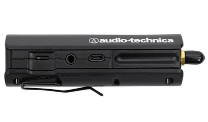 Audio Technica ATW-1701 System 10 Camera Mount Digital Wireless Microphone Mic