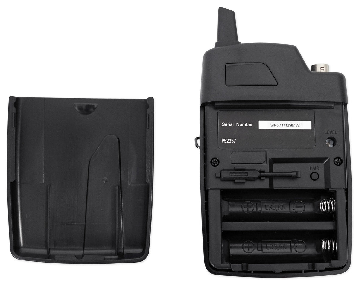 Audio Technica ATW-1701 System 10 Camera Mount Digital Wireless Microphone Mic