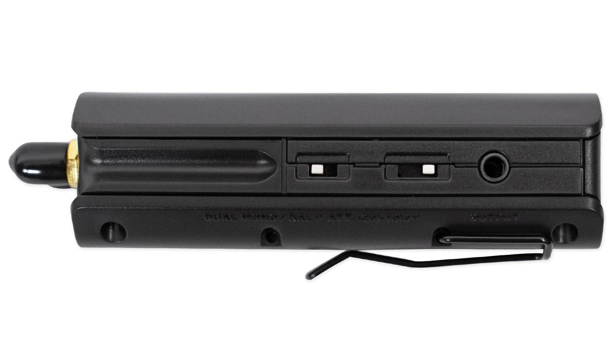 Audio Technica ATW-1701 System 10 Camera Mount Digital Wireless Microphone Mic