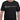 Rockville Fitted T-Shirt, Large - Dry-Fit & Comfy! 65% Polyester & 35% Cotton